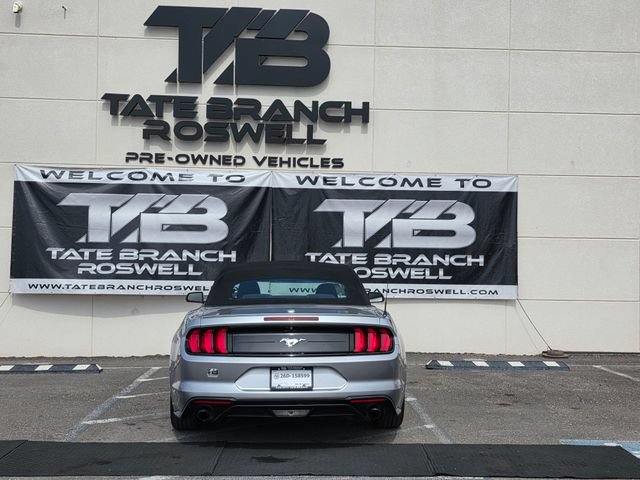 Used 2023 Ford Mustang Convertible RWD image 7