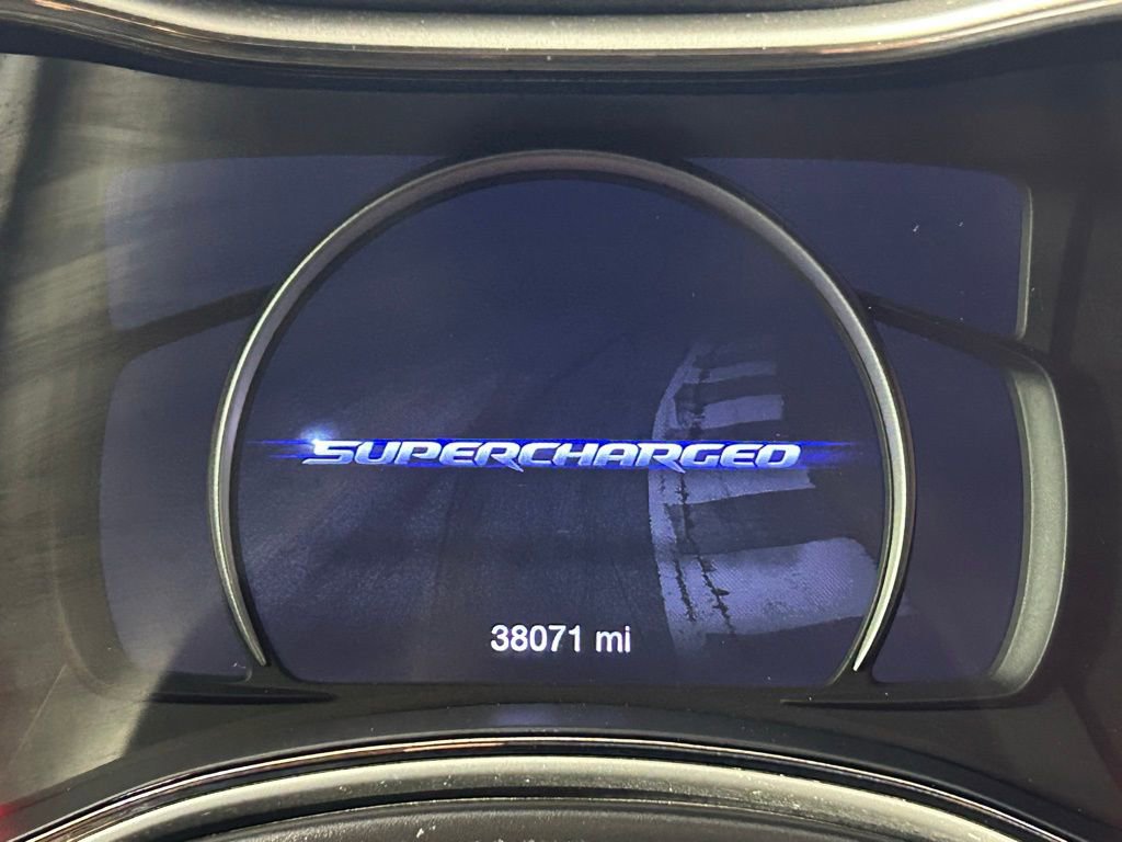 Used 2018 Jeep Grand Cherokee Trackhawk AWD/4WD image 31