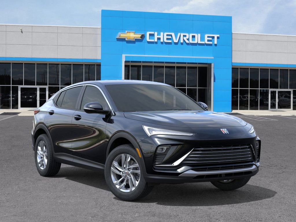 New 2026 Buick Envista Preferred image 7