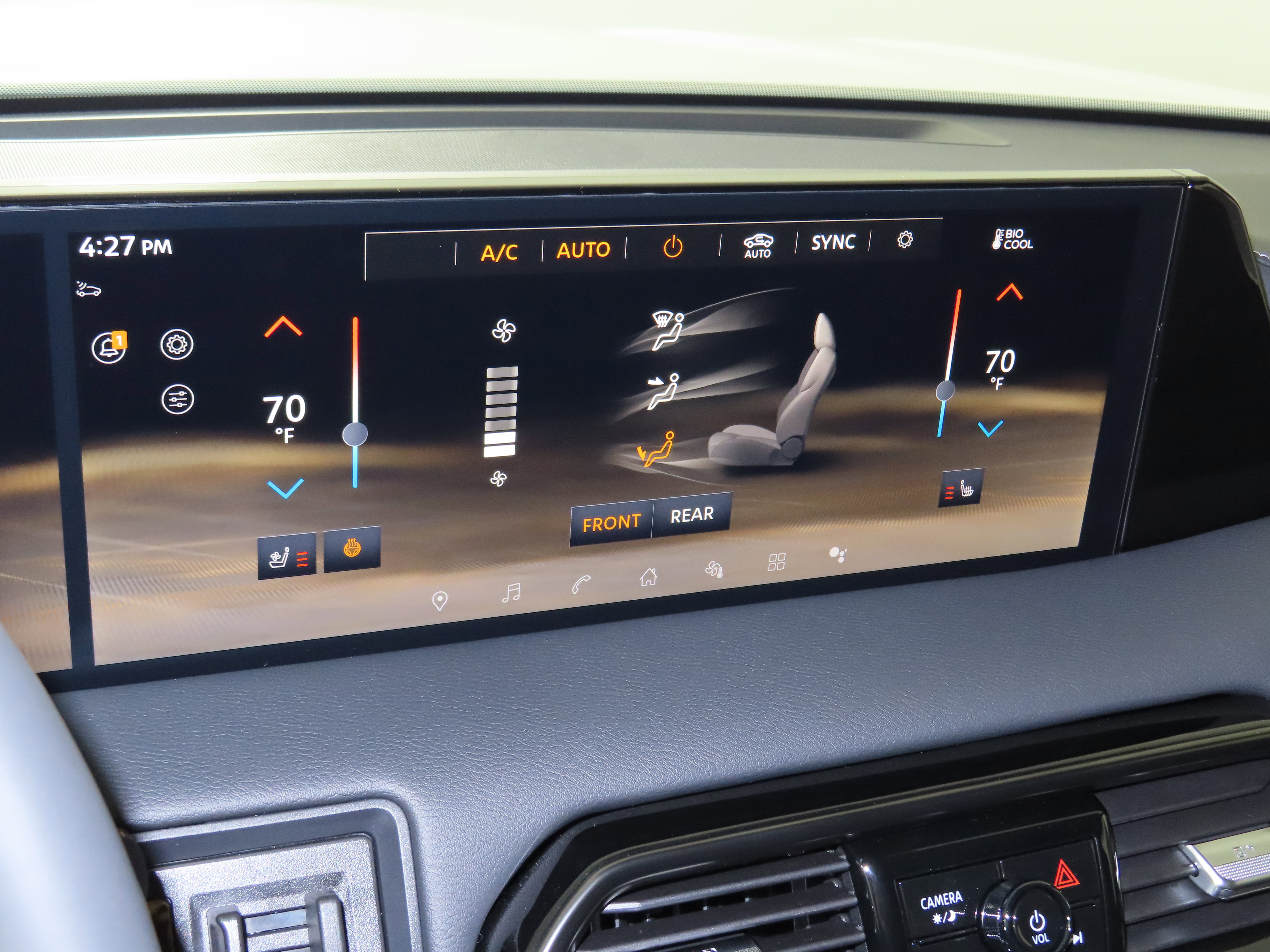 New 2026 Nissan Armada PRO-4X image 32