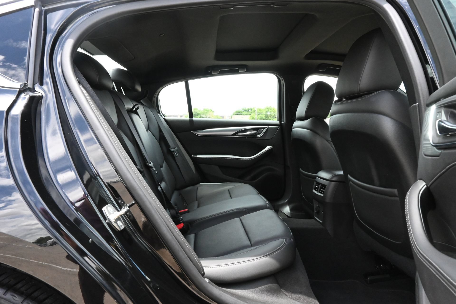 Certified 2025 Cadillac CT5 Premium Luxury RWD image 25