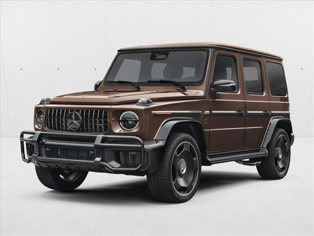 New 2027 Mercedes-Benz G 63 AMG 4MATIC video 1