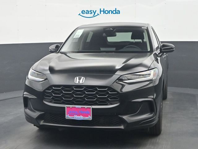 New 2026 Honda HR-V LX image 2