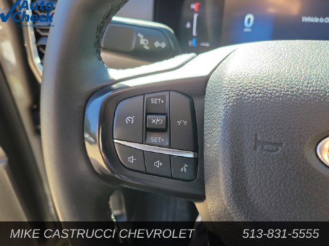 Used 2025 Ford Ranger XLT w/ Equipment Group 301A High AWD/4WD image 18