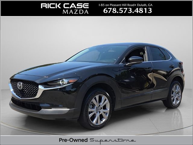 Used 2021 MAZDA CX-30 FWD 2.5 S w/ Select Package image 1