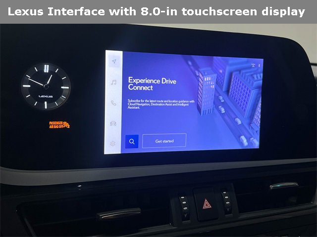 Certified 2025 Lexus ES 350 image 19