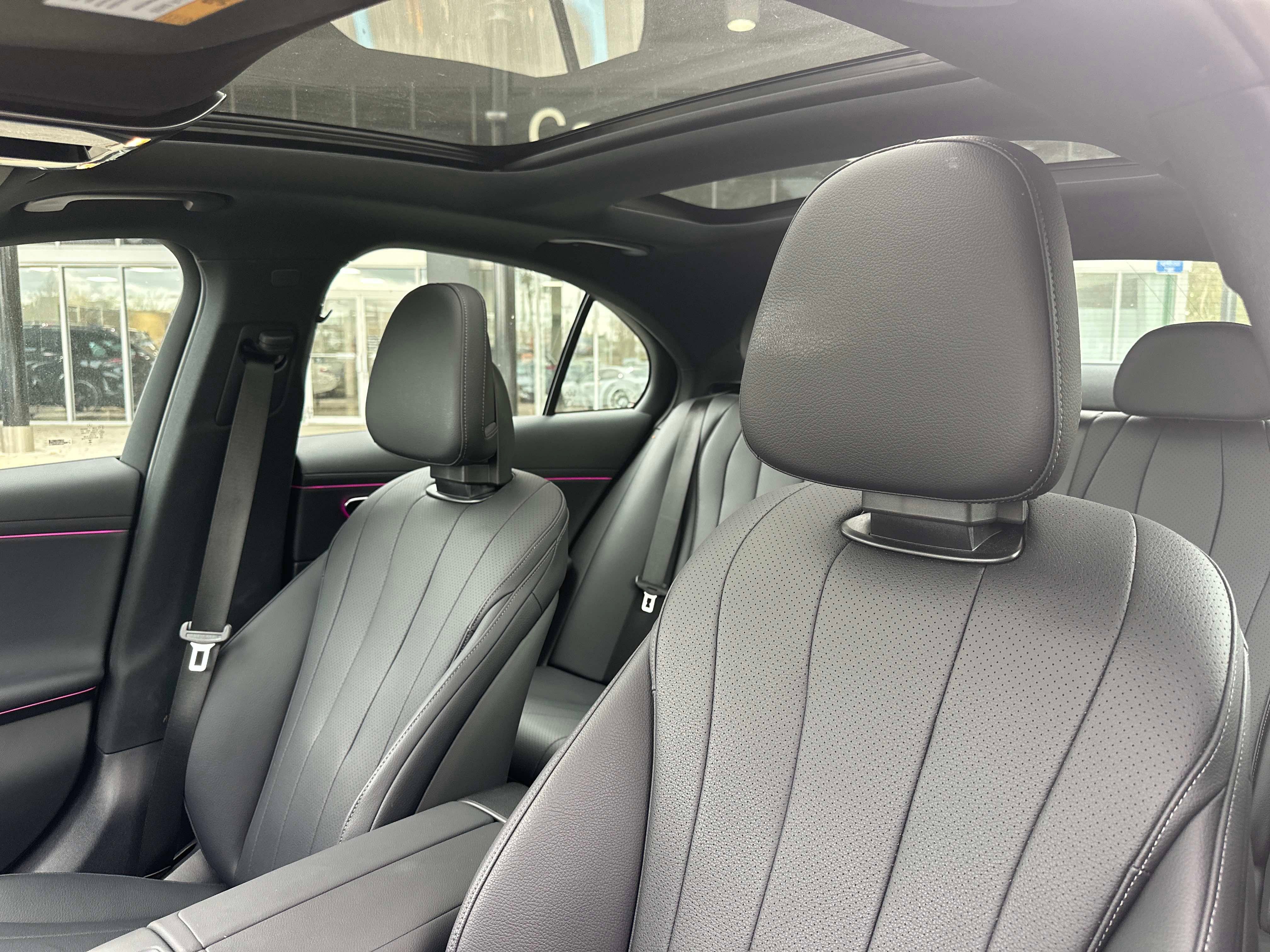 Certified 2025 Mercedes-Benz E 350 Sedan image 19