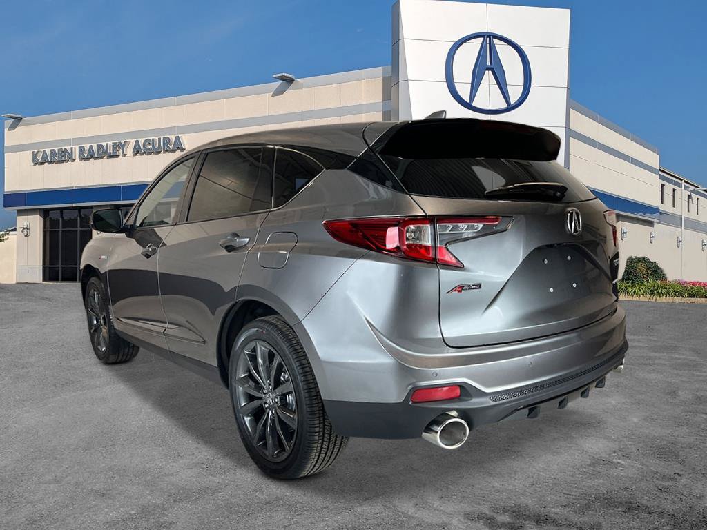 New 2026 Acura RDX w/ Advance Package AWD/4WD image 3