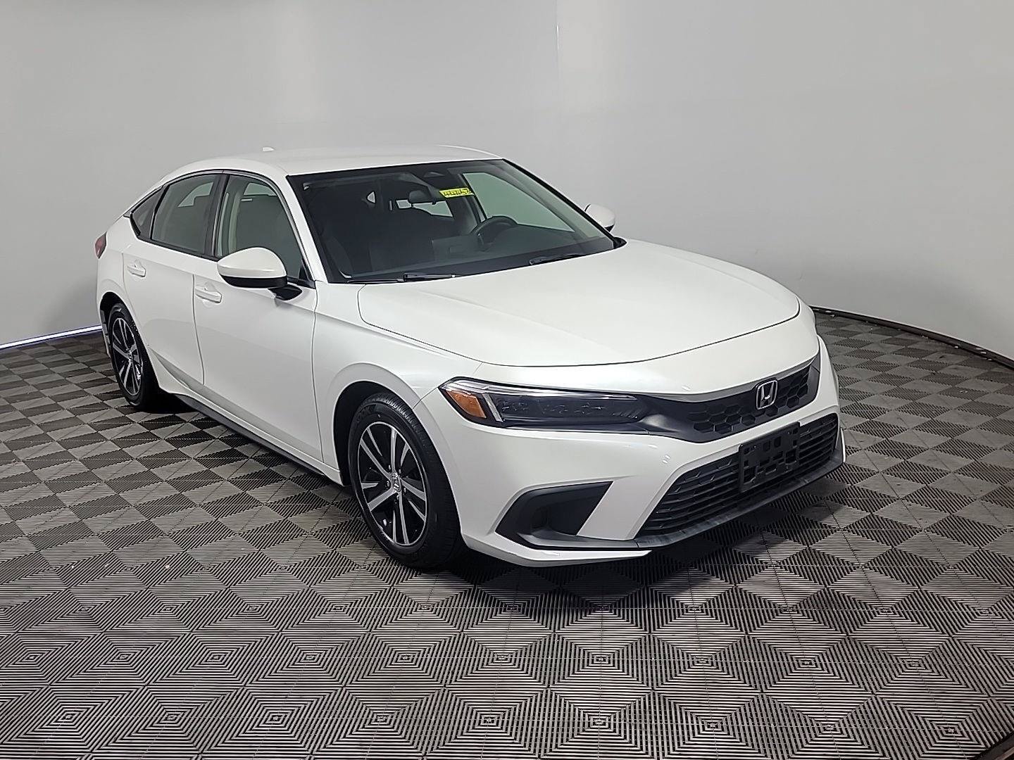 Certified 2023 Honda Civic LX