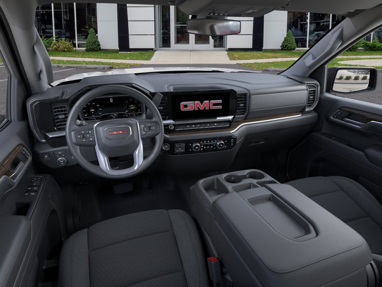 New 2026 GMC Sierra 1500 Elevation w/ Elevation Select Package AWD/4WD image 15