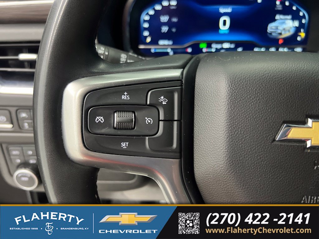 Used 2023 Chevrolet Tahoe LT AWD/4WD image 25