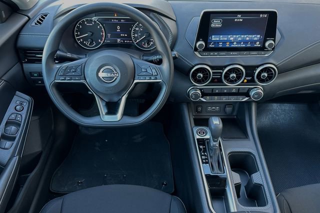 New 2025 Nissan Sentra SV w/ All-Weather Package image 14