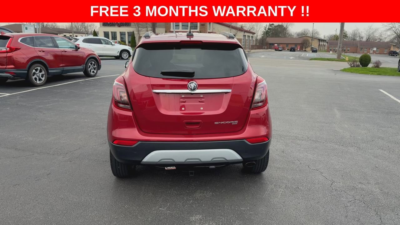 Used 2019 Buick Encore Preferred image 7