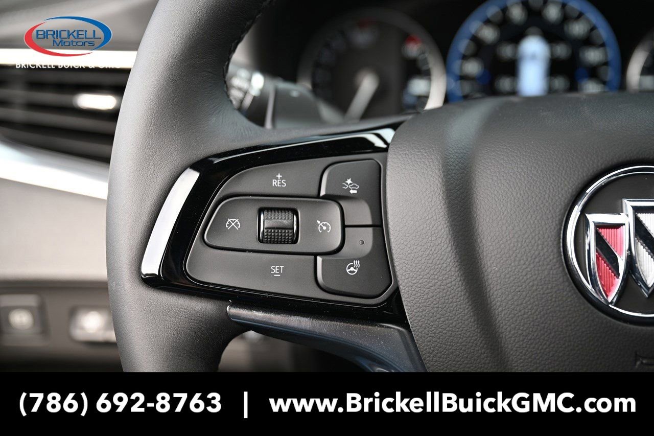 New 2024 Buick Enclave Avenir image 31