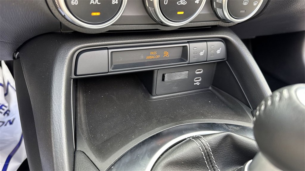 New 2025 MAZDA MX-5 Miata Grand Touring image 52