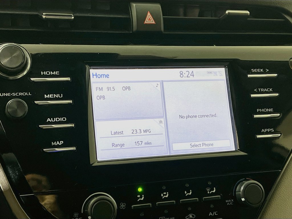 Certified 2019 Toyota Camry LE FWD image 13