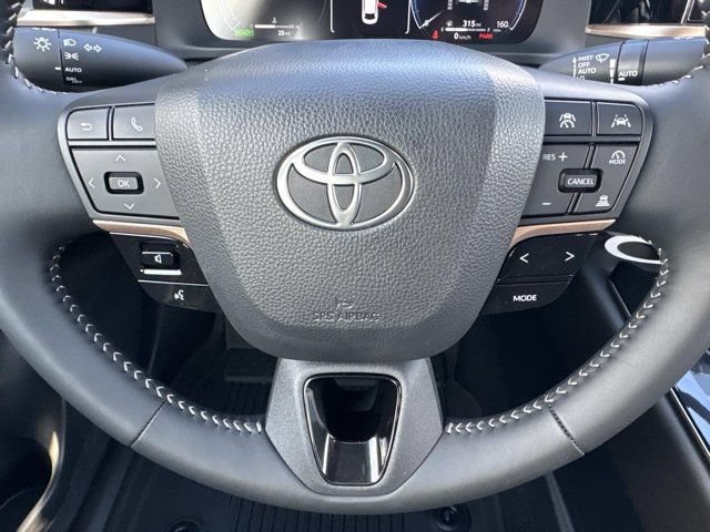 New 2026 Toyota Crown AWD/4WD image 24