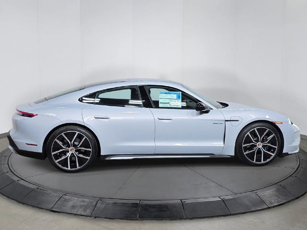 New 2026 Porsche Taycan AWD/4WD image 8