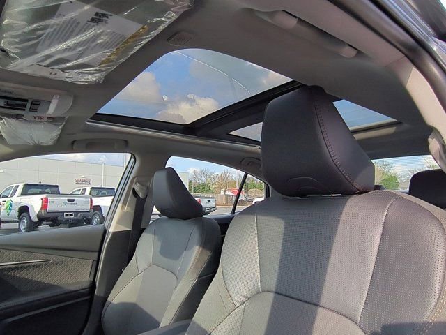 Certified 2026 Toyota Camry XLE AWD/4WD image 10