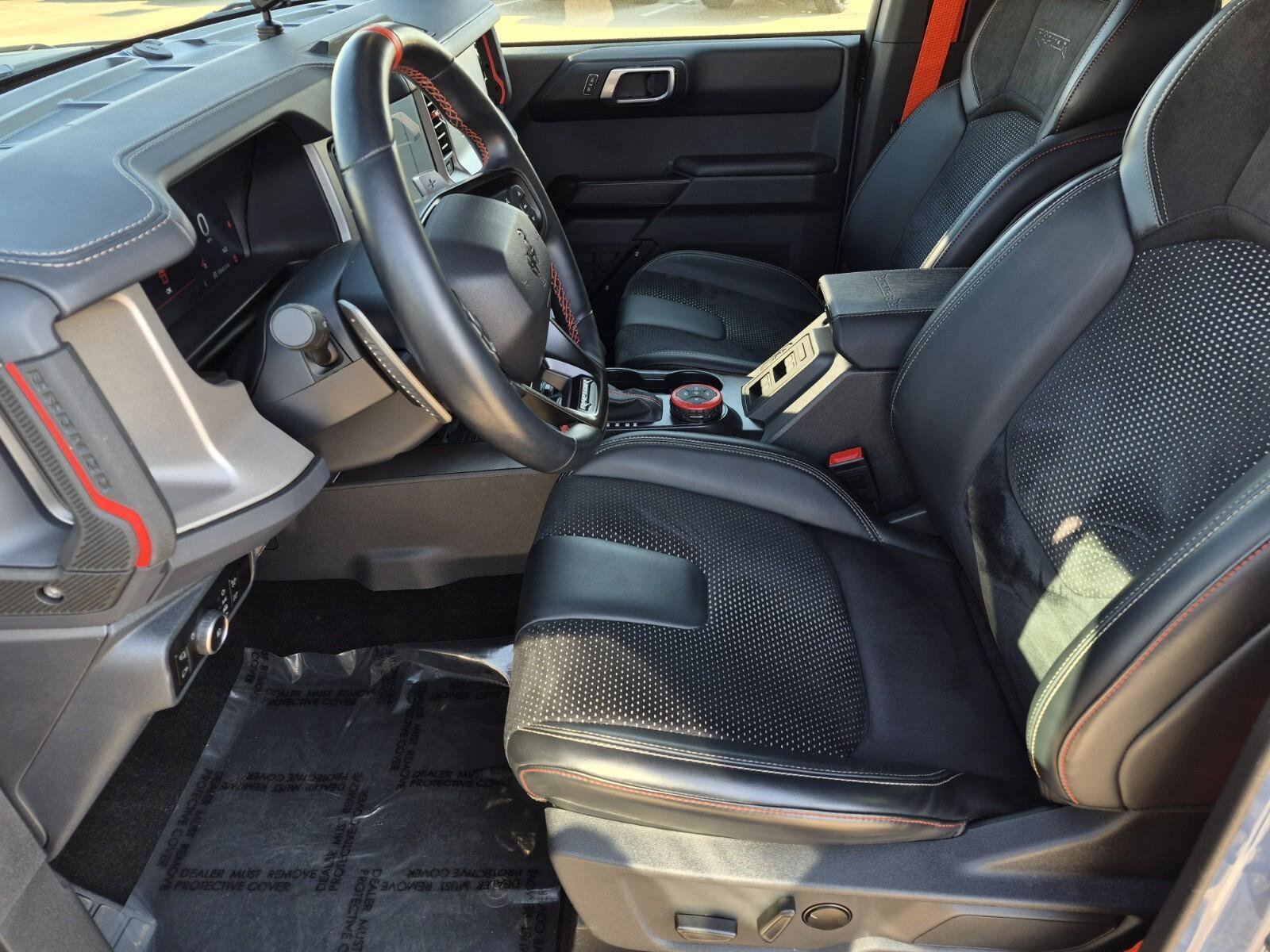 Used 2024 Ford Bronco Raptor image 14