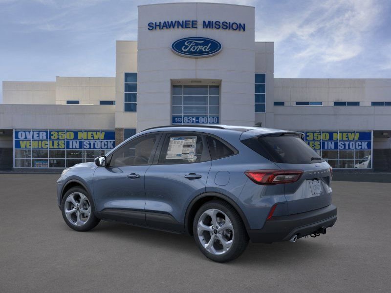 New 2026 Ford Escape ST-Line Select w/ Tech Pack #2 image 4