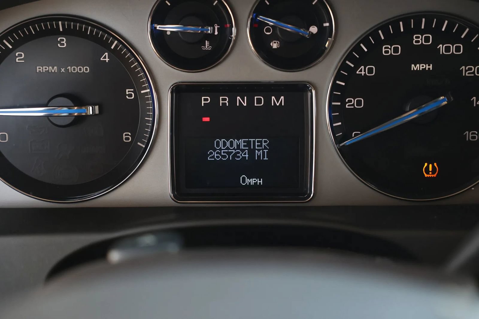 Used 2007 Cadillac Escalade ESV AWD w/ Information Package image 42