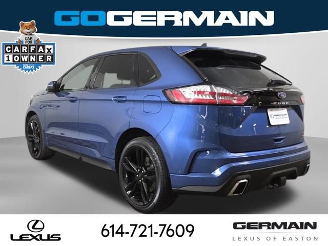 Used 2021 Ford Edge ST w/ Equipment Group 401A AWD/4WD image 11