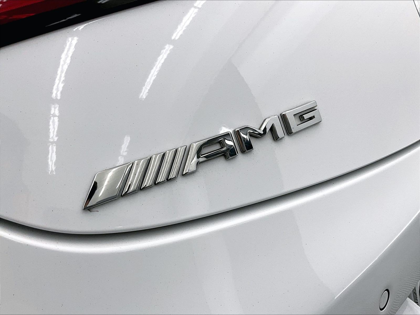 Certified 2025 Mercedes-Benz CLE 53 AMG 4MATIC Coupe image 7