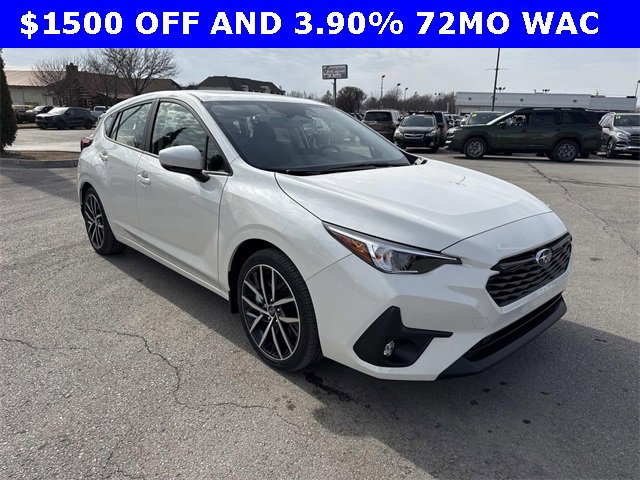 New 2026 Subaru Impreza 2.0i Sport