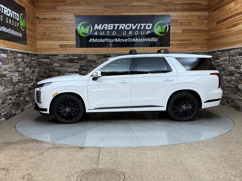Certified 2025 Hyundai Palisade Calligraphy image 6