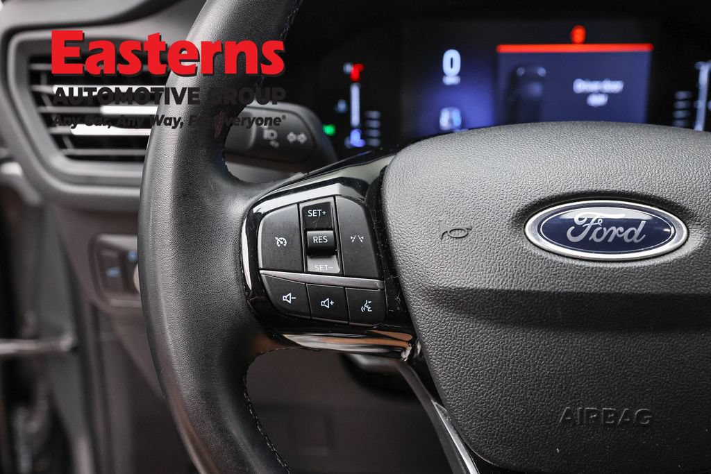 Used 2024 Ford Escape Active AWD/4WD image 14