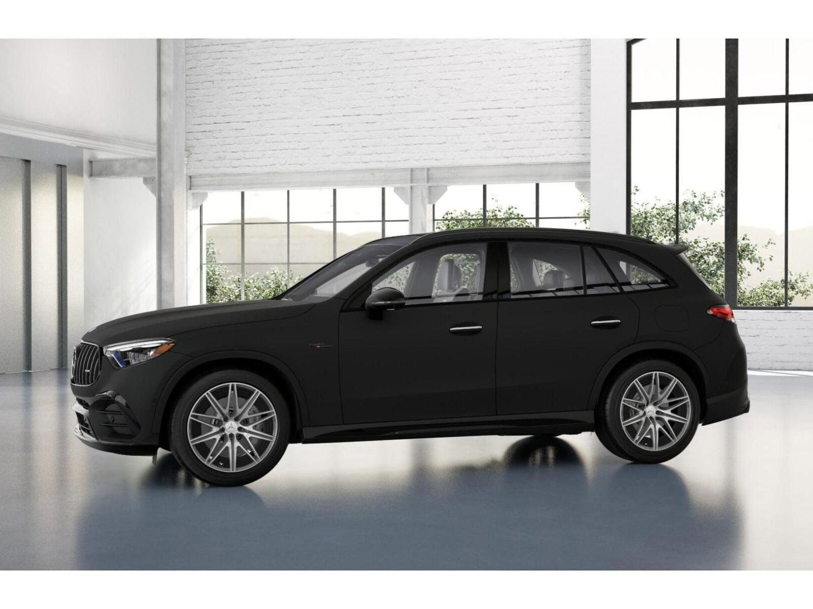 New 2025 Mercedes-Benz GLC 63 AMG S image 36