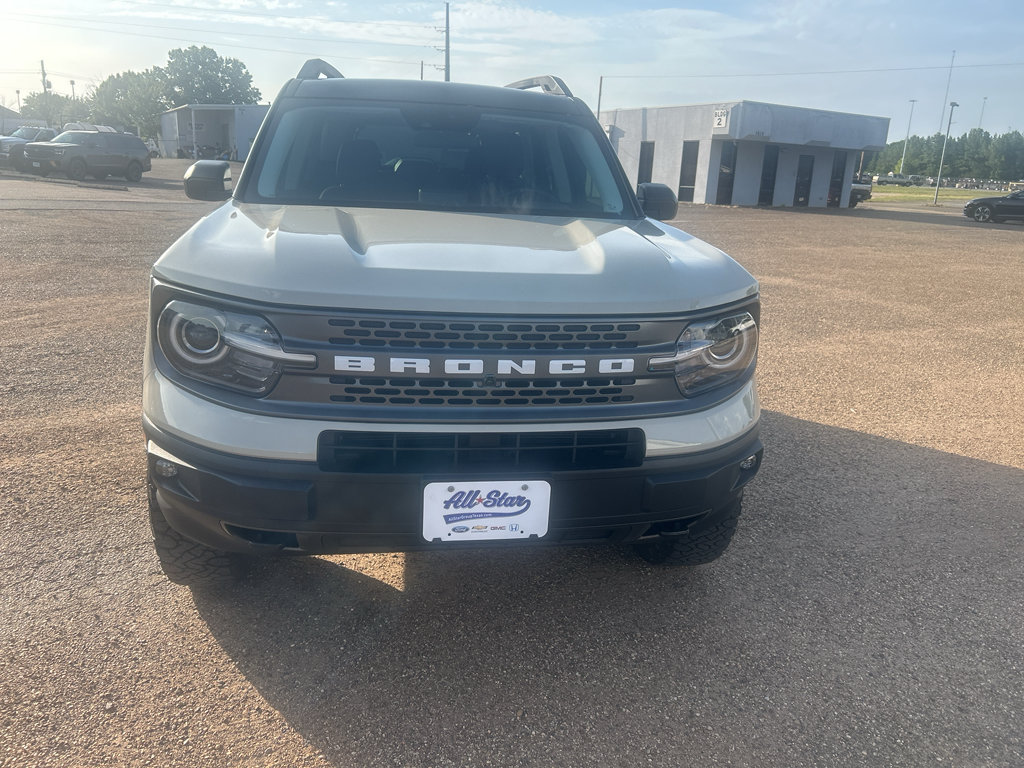 Used 2024 Ford Bronco Sport Badlands AWD/4WD image 6