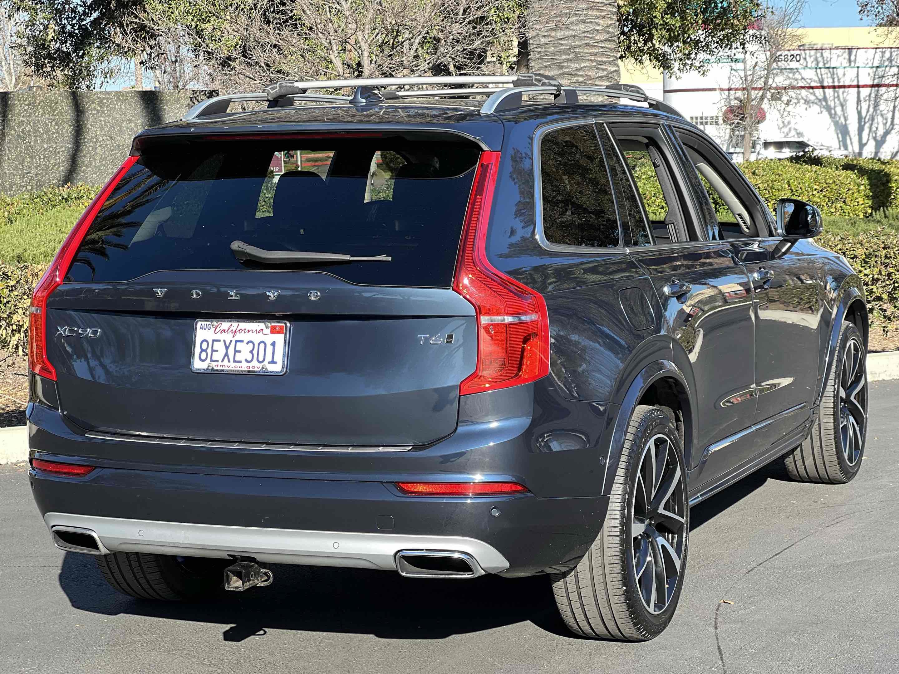 Used 2019 Volvo XC90 T6 Momentum w/ Advanced Package image 27