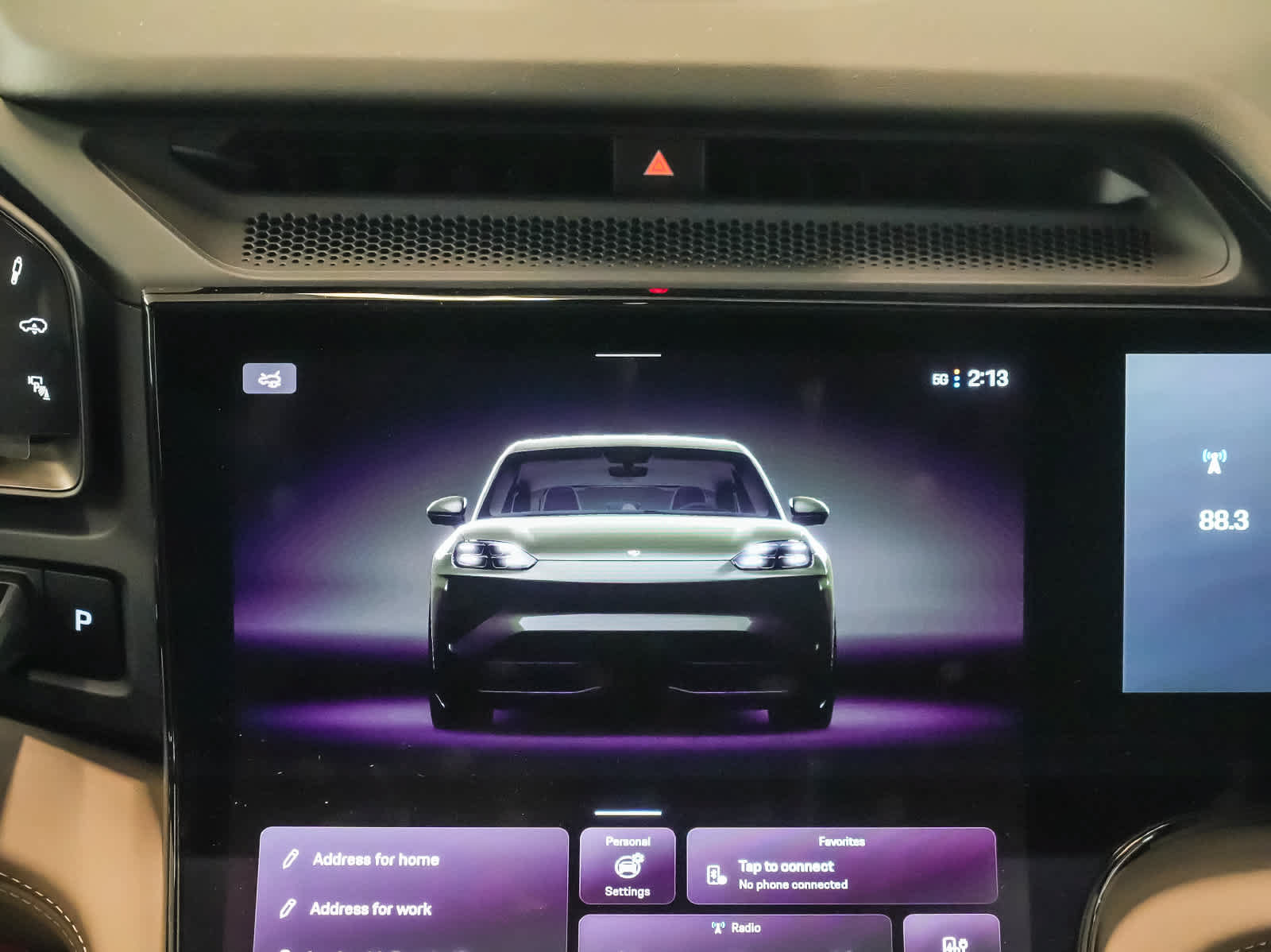 New 2026 Porsche Cayenne Turbo Electric AWD/4WD image 18