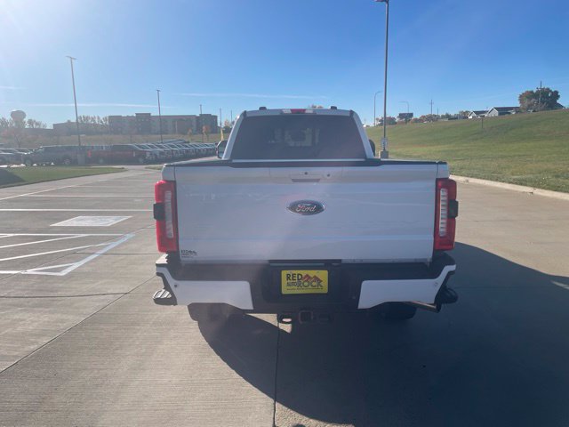 Certified 2023 Ford F350 XLT w/ XLT Premium Package AWD/4WD image 4