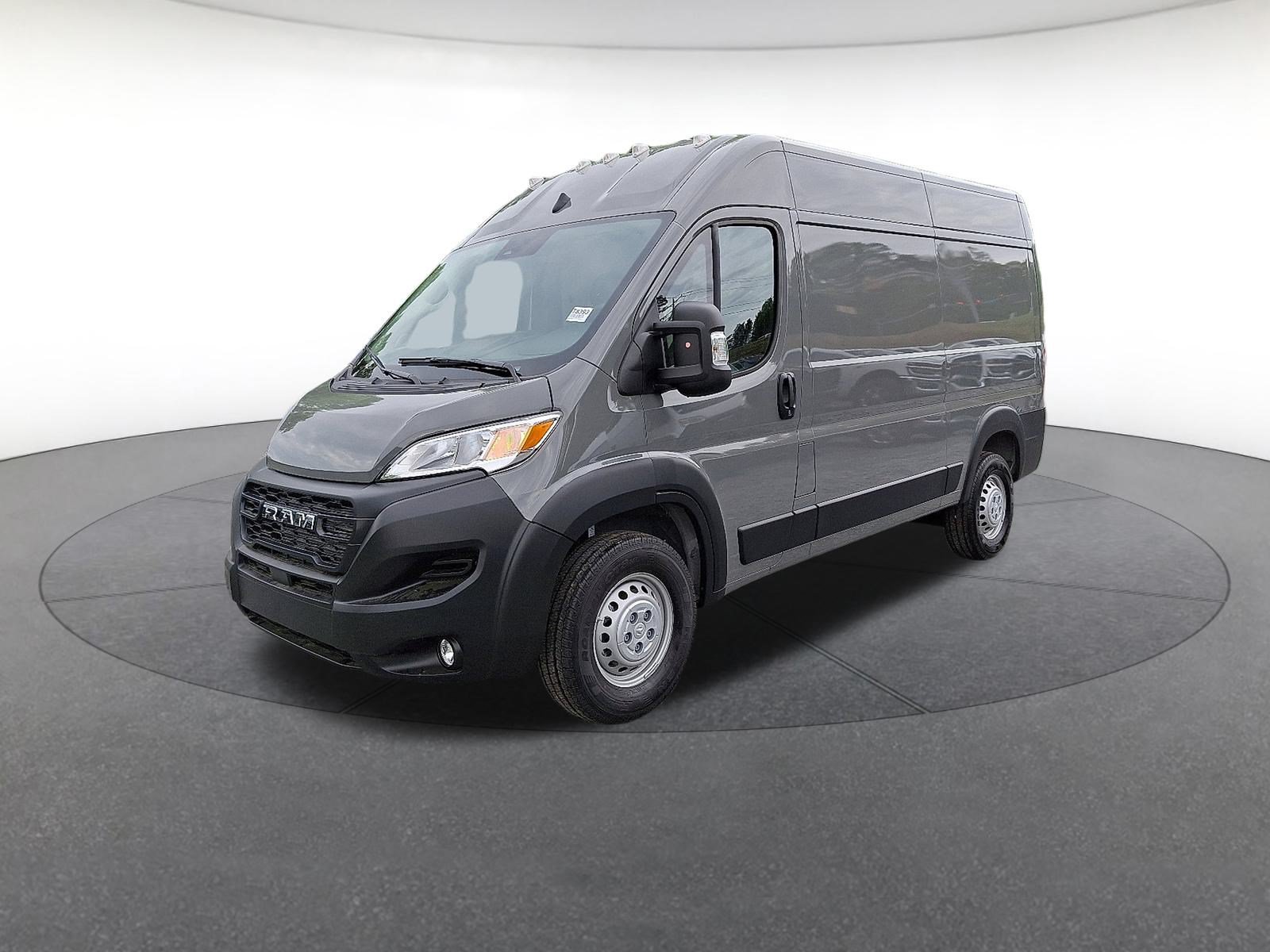 New 2025 RAM ProMaster 2500 w/ Convenience Group FWD image 2