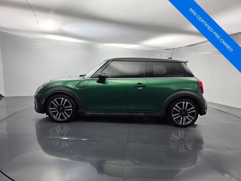 Used 2022 MINI Cooper S w/ Premium Package FWD image 7