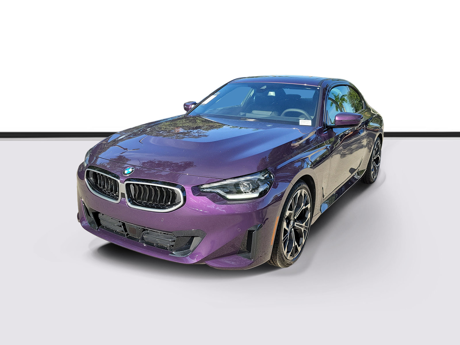 New 2026 BMW 230i Coupe w/ Convenience Package RWD image 2
