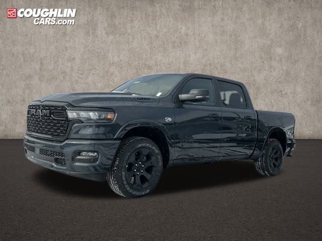 New 2026 RAM 1500 Big Horn image 5