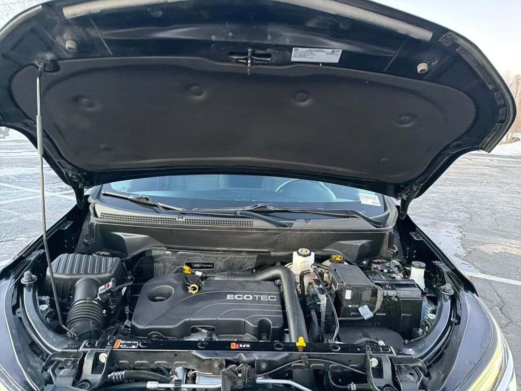 Used 2022 Chevrolet Equinox LT image 27