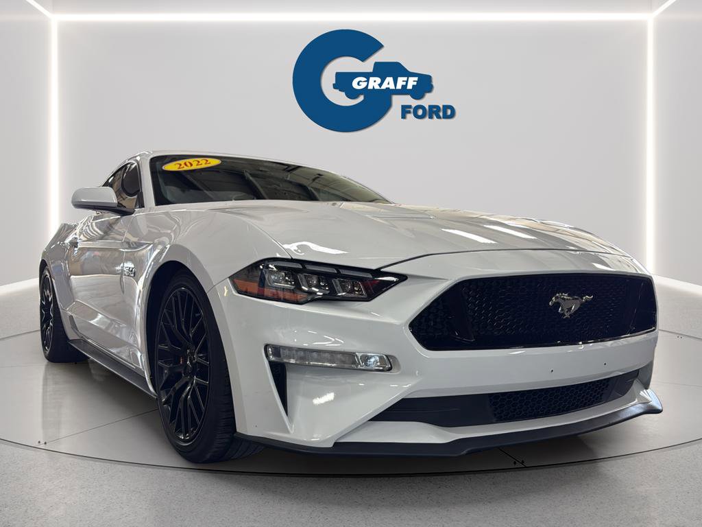 Used 2022 Ford Mustang GT w/ Equipment Group 301A image 11
