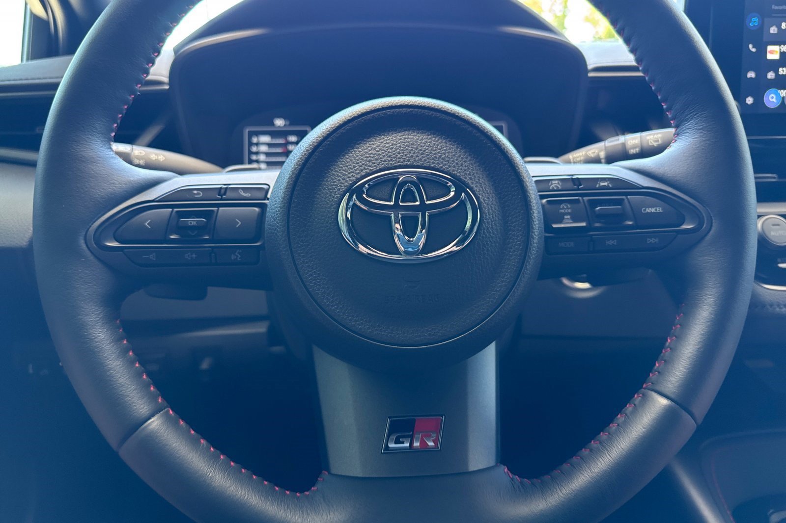 Used 2025 Toyota Corolla GR AWD/4WD image 15