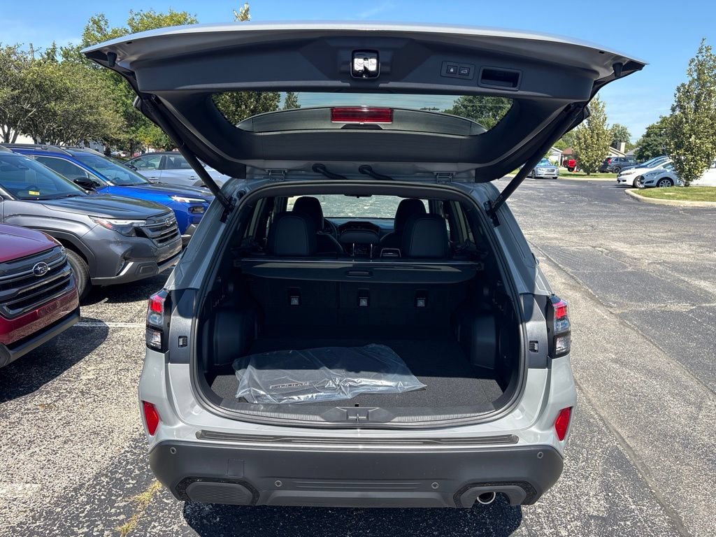 New 2026 Subaru Forester Sport w/ Onyx Edition AWD/4WD image 8