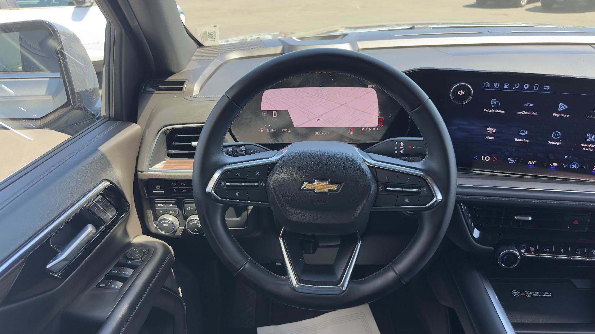 Used 2025 Chevrolet Tahoe LT AWD/4WD image 11