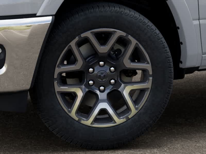 New 2026 RAM 1500 Laramie AWD/4WD image 8