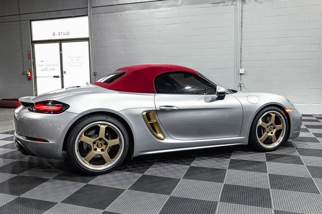 Used 2022 Porsche 718 Boxster image 10