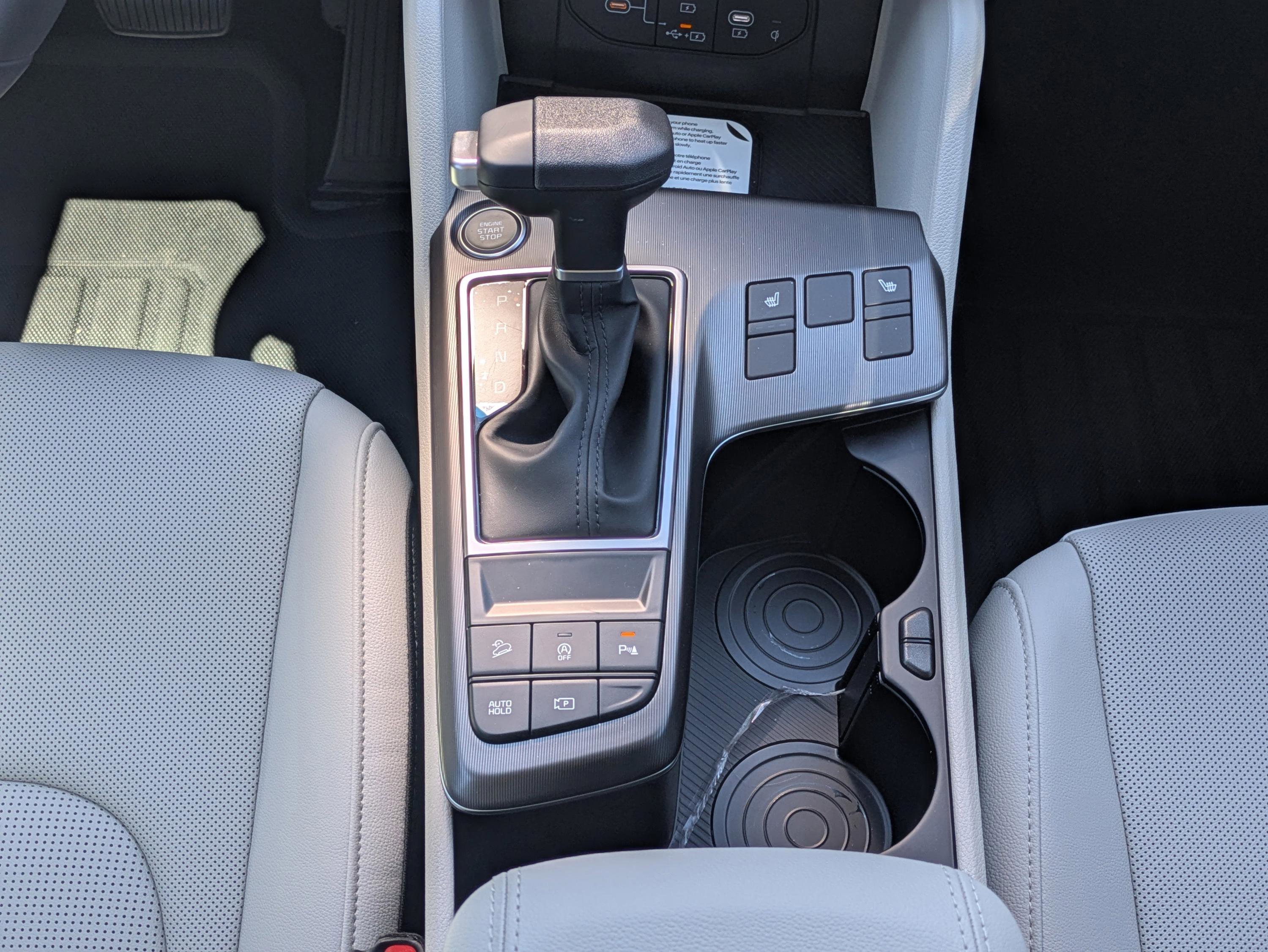 New 2026 Kia Sportage EX image 22