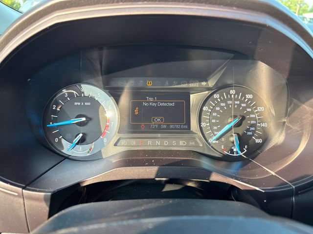 Used 2017 Ford Edge SE AWD/4WD image 17