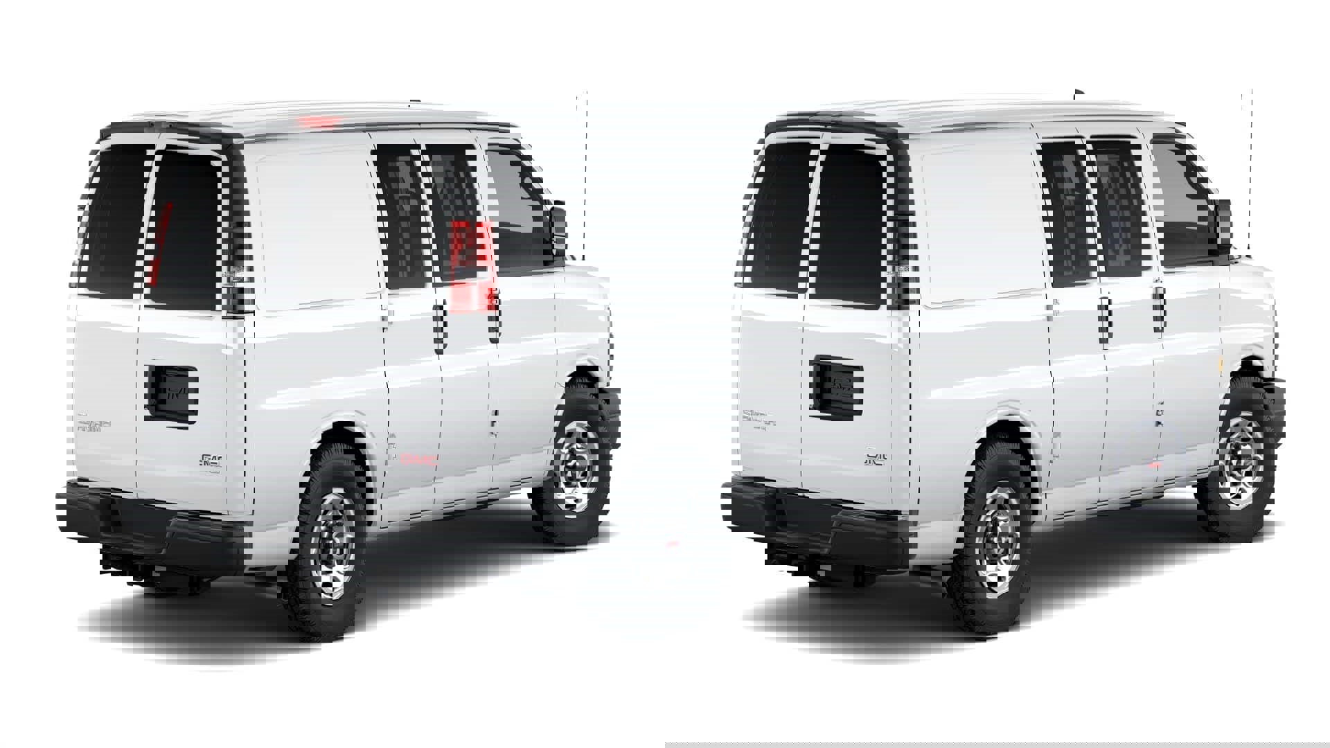 New 2024 GMC Savana 2500 w/ Driver Convenience Package image 51